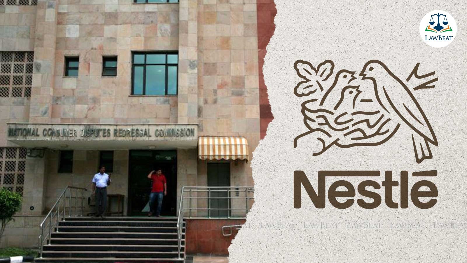 NCDRC Dismisses Central Govts Complaint Against Nestle Over Food Safety NCDRC Dismisses Central Govts Complaint Against Nestle Over Food Safety